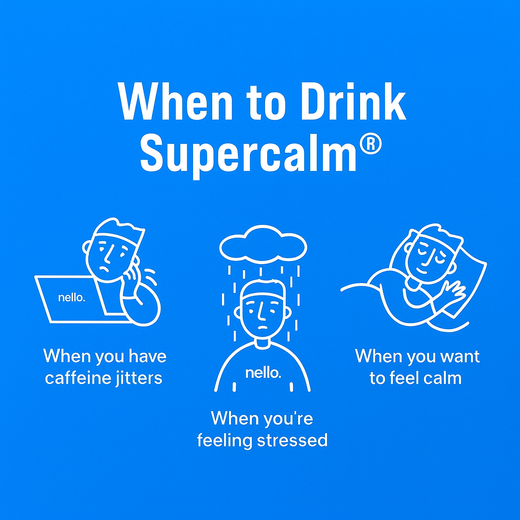 SuperCalm Advanced+ Mix