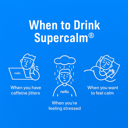 SuperCalm Advanced+ Mix