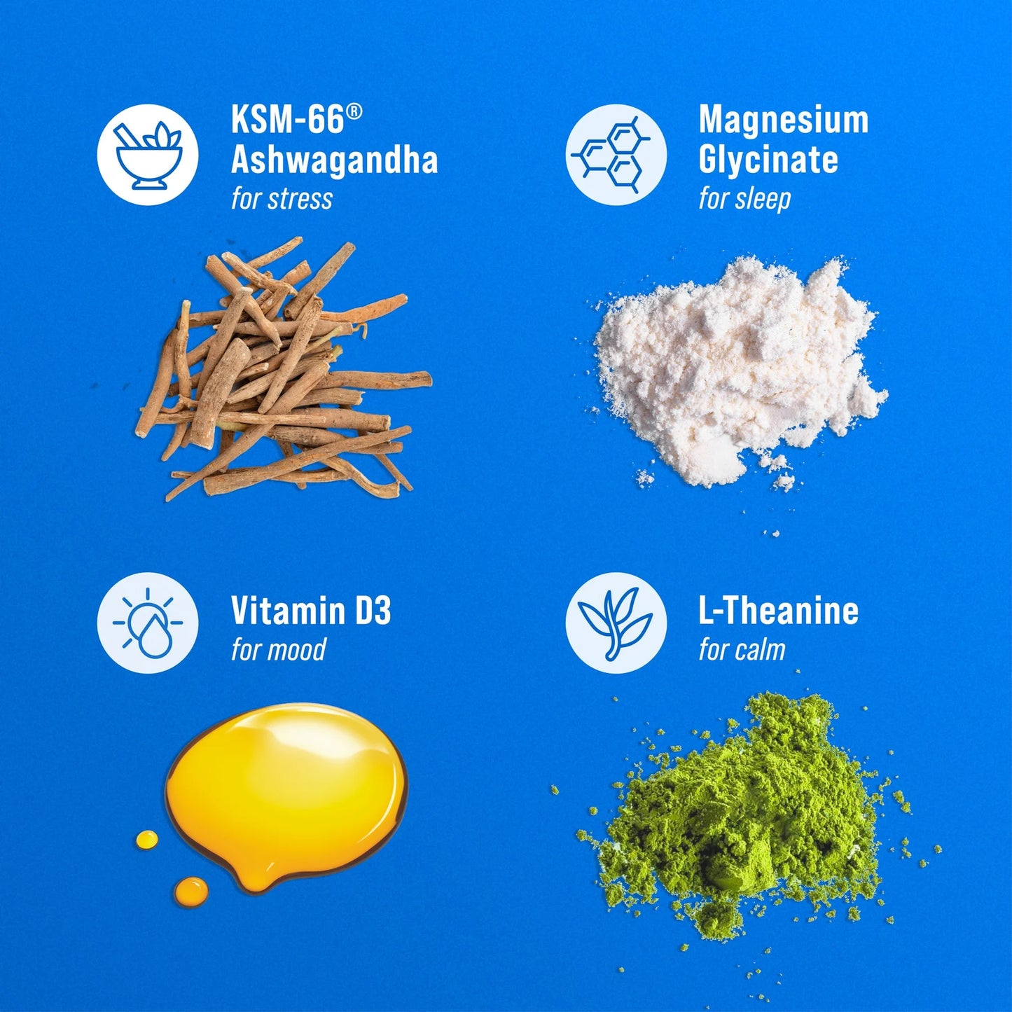 SuperCalm Advanced+ Mix